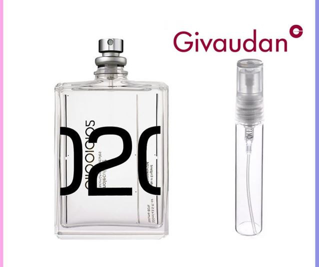 خریدعطراسنتریک مولکول 02