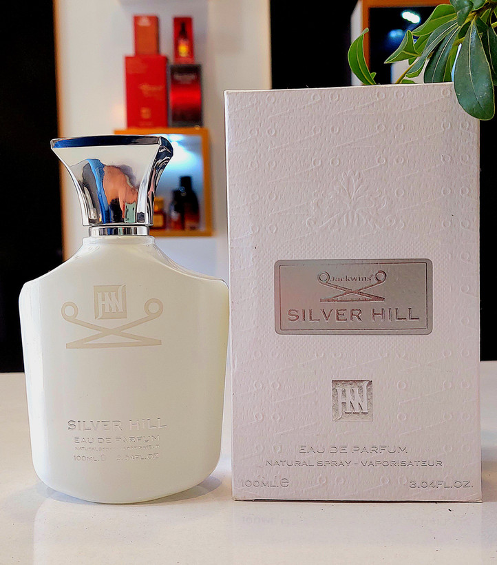 خرید ادکلن کیدسیلورمانتاین