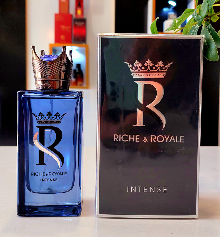 قیمت ادکلن دولچه گابانا کینگ