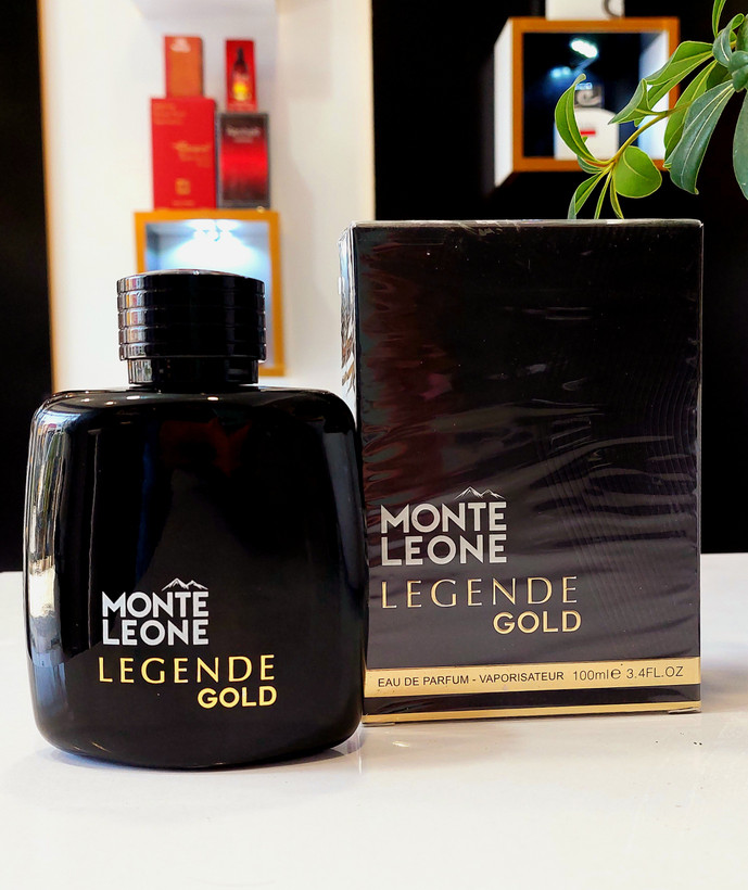 خرید ادکلن لجندمون بلان(مونت بلانک)