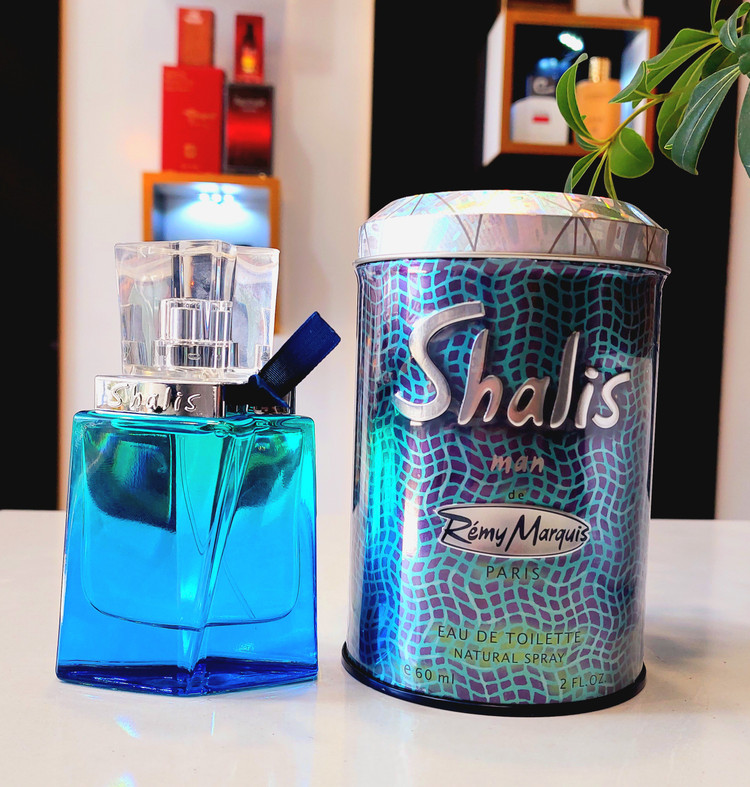 قیمت ادکلن شالیز مردانه