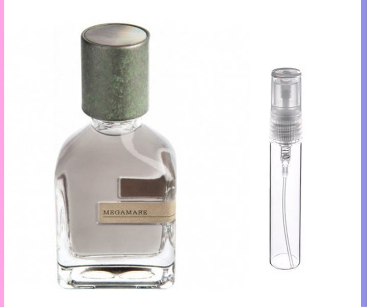 عطرمگاماره اورتوپاریسی