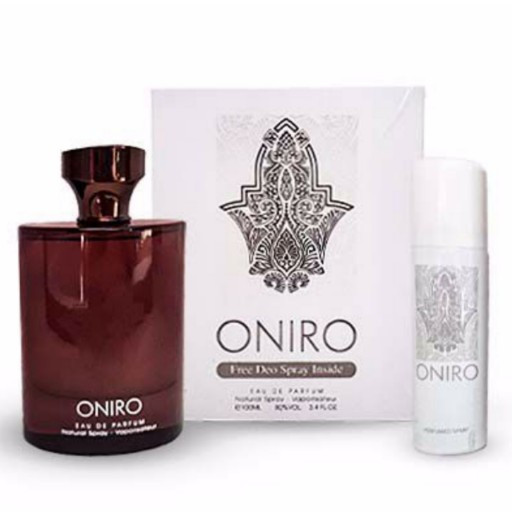 خریدادکلن 100میل اونیرو بااسپری