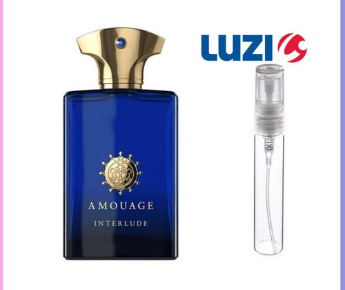 عطرآمواج اینترلود لوزی