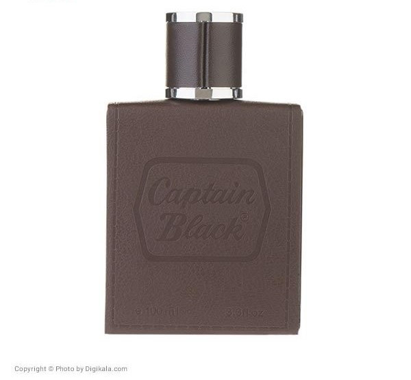 خریدادکلن کاپنتان بلک مردانه