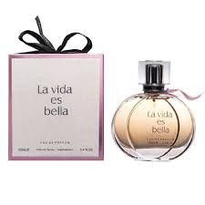 خریدادکلن لانکوم لاویه بل فرگرانس ورد