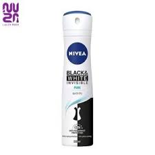 خرید انواع مدل های اسپری بدن نیوا |NIVEA