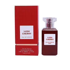 عطر ادکلن تام فورد لاست چری فراگرنس ورد لاش چری (Fragrance world Lush Cherry / Tom Ford Lost Cherry)