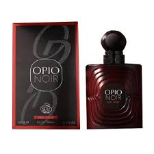 عطر ادکلن زنانه ایو سن لورن بلک اوپیوم اور رد فراگرنس ورد (Fragrance World Yves Saint Laurent Black Opium Over Red)