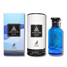 عطر ادکلن اورجینال جین لووه آزور الحمبرا ( مشابه لویی ویتون افترنون سوییم ) مردانه / ALHAMBRA JEAN LOWE AZURE