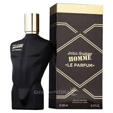 ادکلن ژان گوستاو هوم له پارفوم