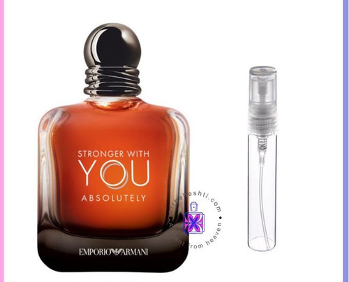 خرید عطر جورجیو آرمانی استرانگر ویت یو